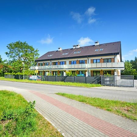 Klif Apartamenty Posesja Baltycka Grzybowo  Extérieur photo
