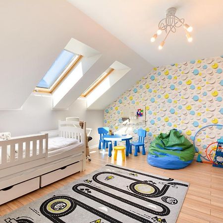 Klif Apartamenty Posesja Baltycka Grzybowo  Extérieur photo