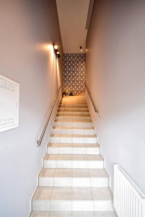 Klif Apartamenty Posesja Baltycka Grzybowo  Extérieur photo