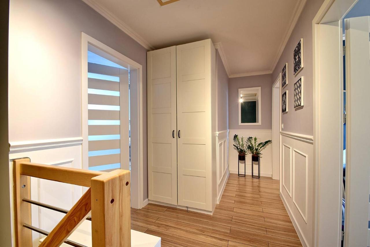 Klif Apartamenty Posesja Baltycka Grzybowo  Extérieur photo