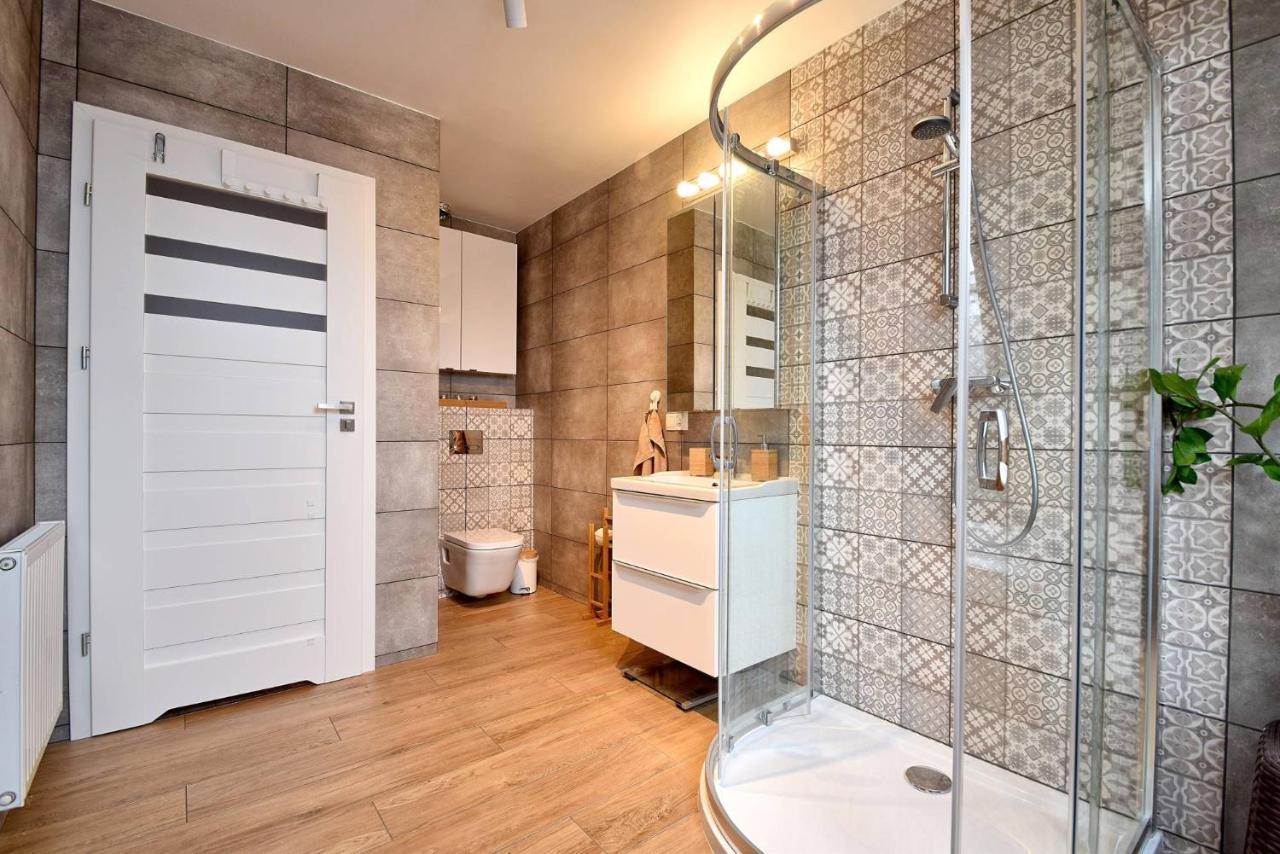Klif Apartamenty Posesja Baltycka Grzybowo  Extérieur photo