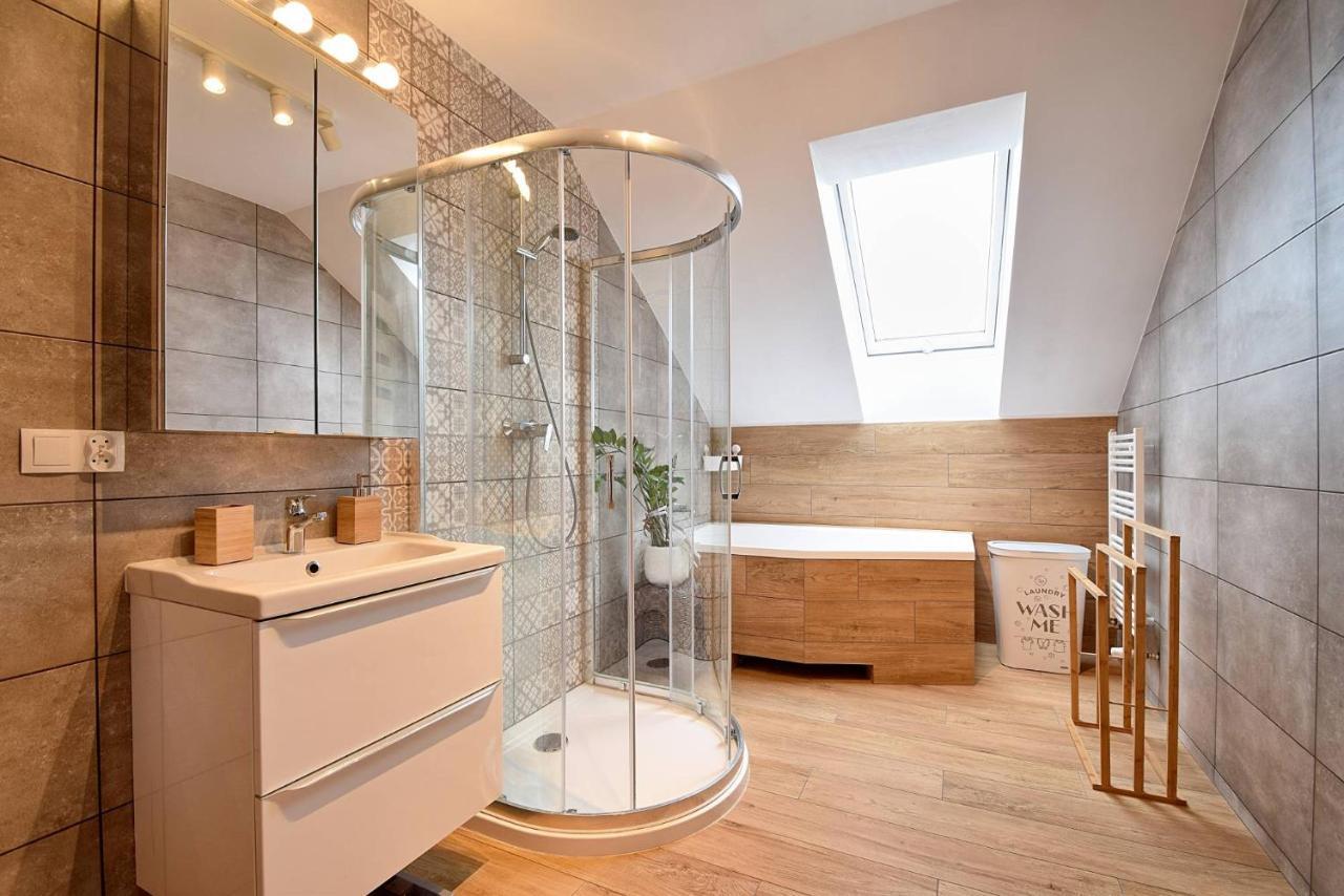 Klif Apartamenty Posesja Baltycka Grzybowo  Extérieur photo