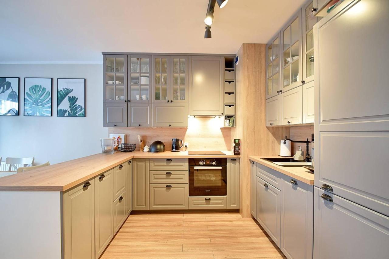 Klif Apartamenty Posesja Baltycka Grzybowo  Extérieur photo