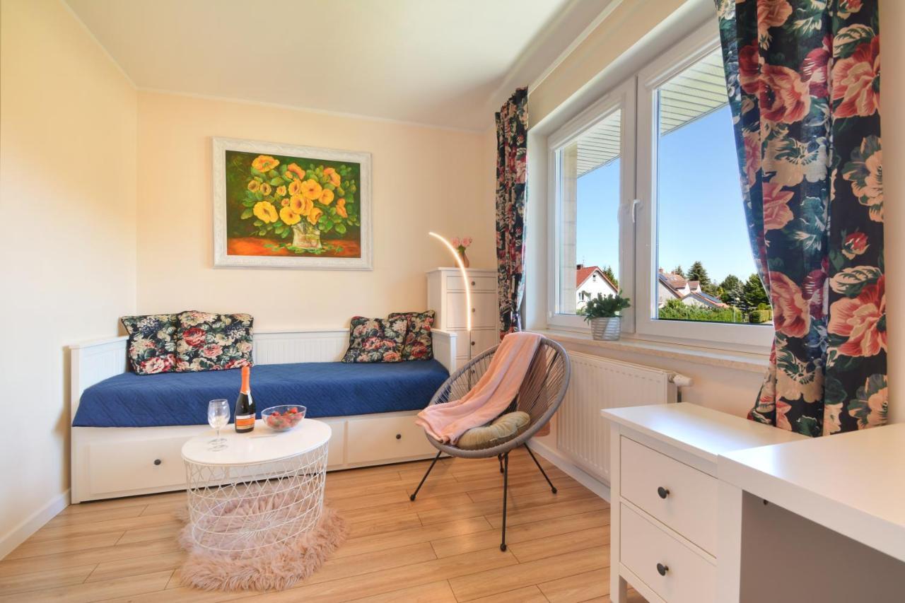 Klif Apartamenty Posesja Baltycka Grzybowo  Extérieur photo