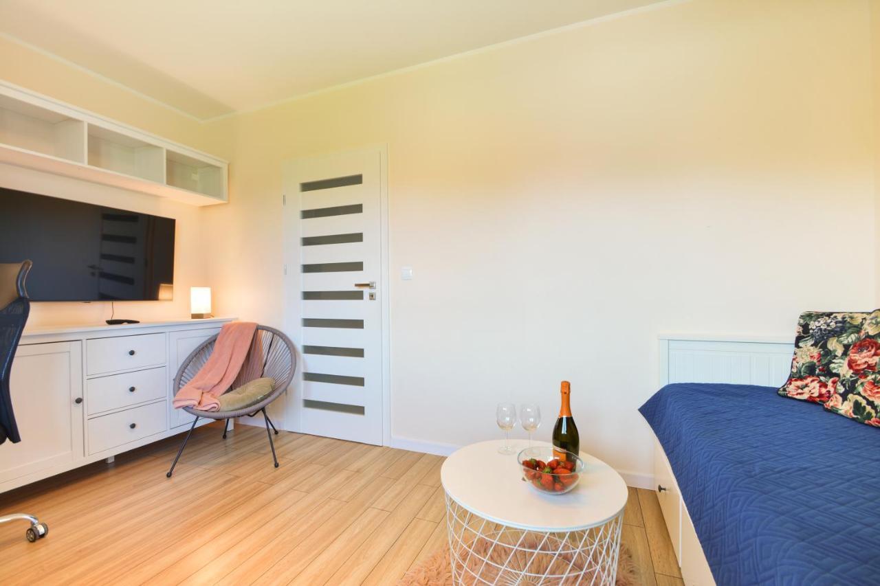 Klif Apartamenty Posesja Baltycka Grzybowo  Extérieur photo