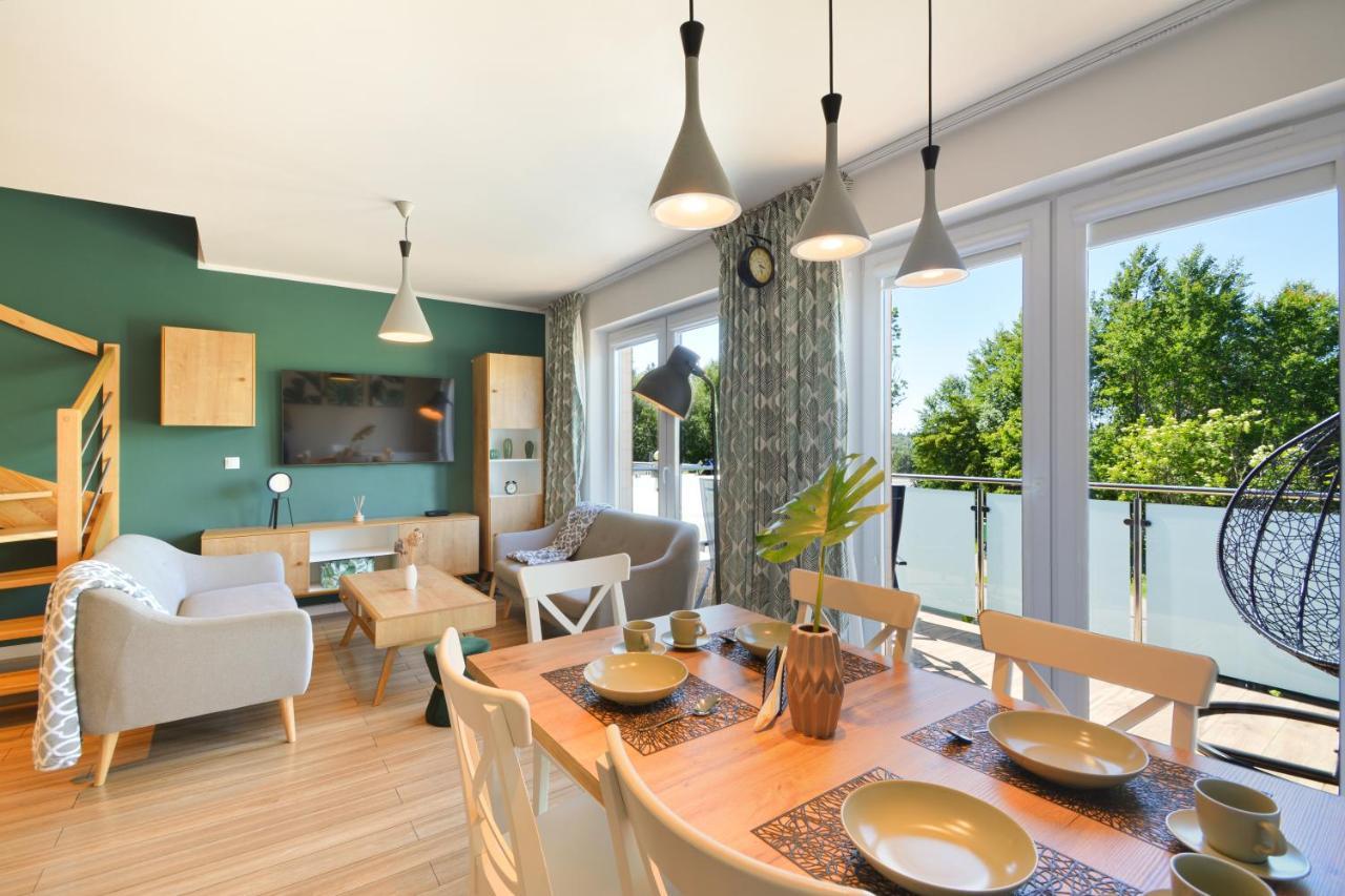 Klif Apartamenty Posesja Baltycka Grzybowo  Extérieur photo