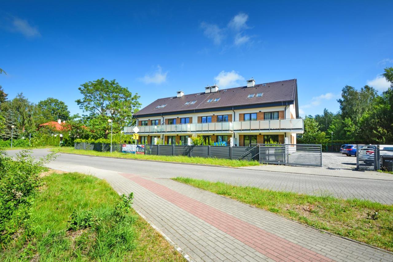 Klif Apartamenty Posesja Baltycka Grzybowo  Extérieur photo