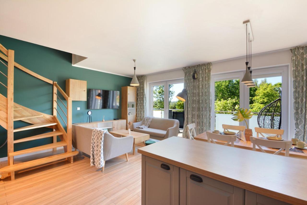 Klif Apartamenty Posesja Baltycka Grzybowo  Extérieur photo
