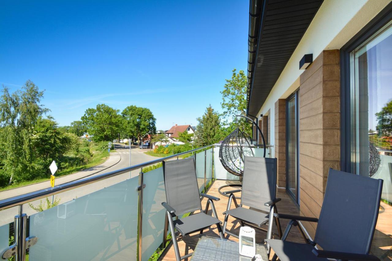 Klif Apartamenty Posesja Baltycka Grzybowo  Extérieur photo