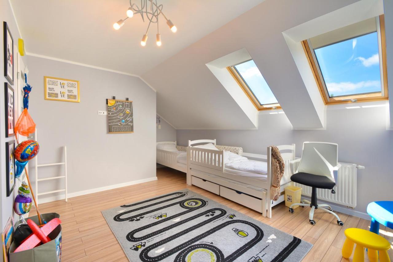 Klif Apartamenty Posesja Baltycka Grzybowo  Extérieur photo