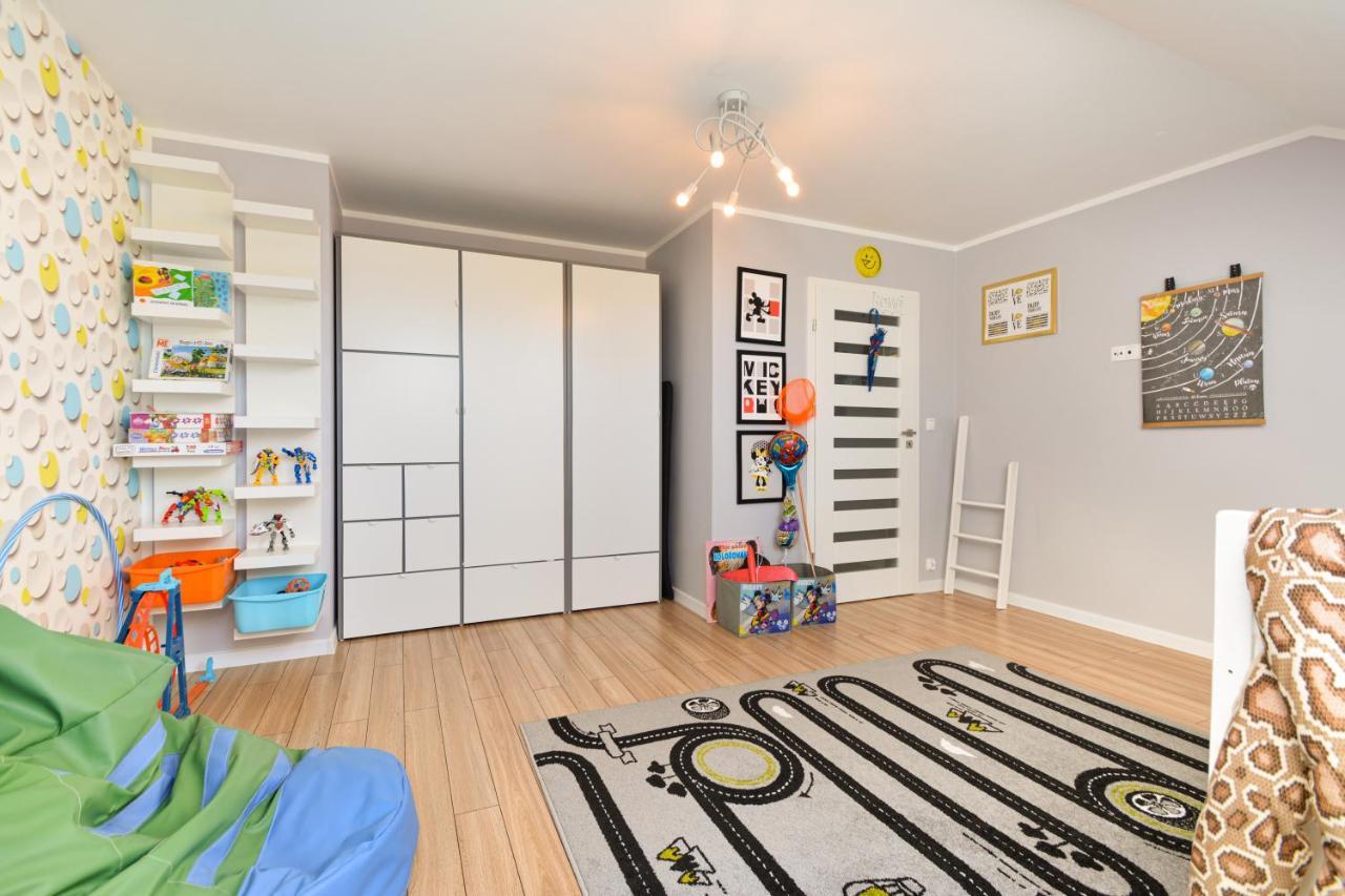 Klif Apartamenty Posesja Baltycka Grzybowo  Extérieur photo
