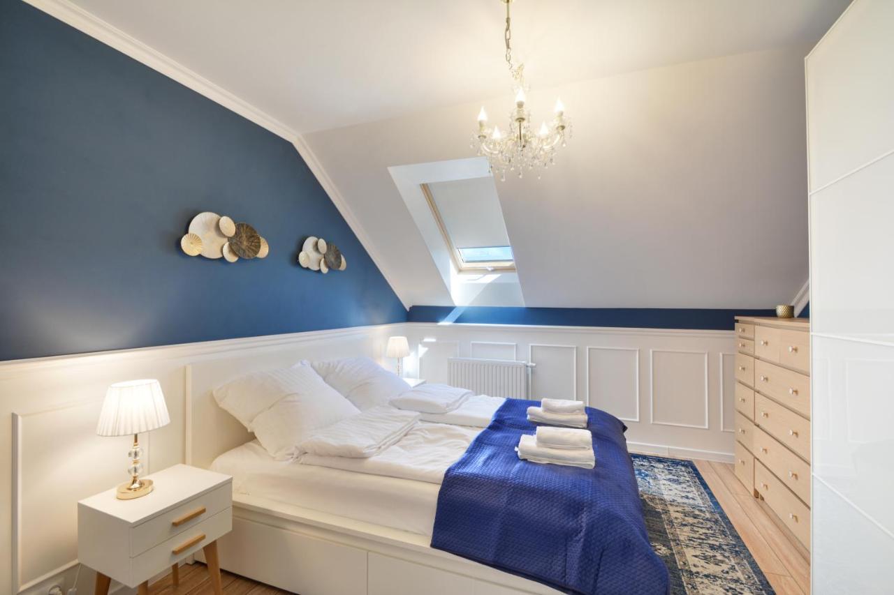 Klif Apartamenty Posesja Baltycka Grzybowo  Extérieur photo