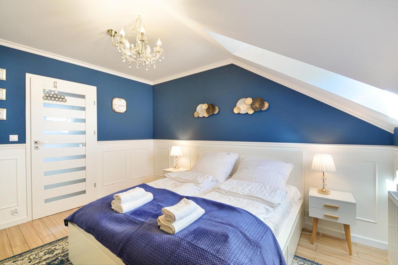 Klif Apartamenty Posesja Baltycka Grzybowo  Extérieur photo